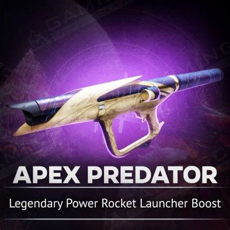 Apex Predator Boost In Destiny 2 Weapon God Roll Farm