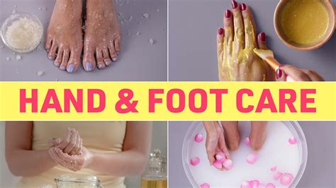 Remove Wrinkles From Your Hands And Feet Secret Hand And Foot Care