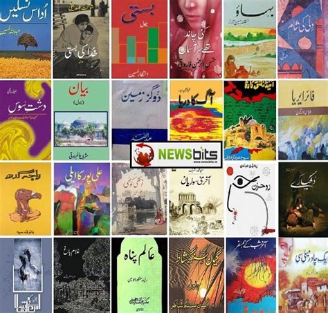 Newsbits List Of 30 Important Urdu Novels A Readers Choice From