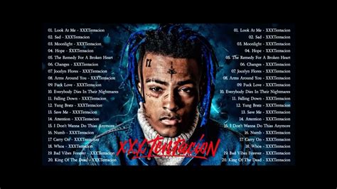 Greatest Of Xxxtentacions Songs 2021 Not Mine Real Video In