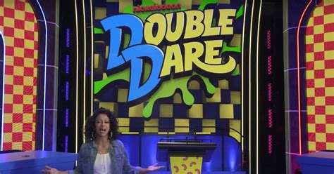 Nickelodeons Double Dare Had Their First Same Sex Couple On The Show