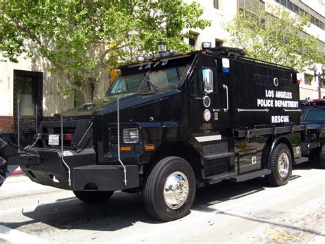 Armored Truck San Diego Freeway Ollie Mosby