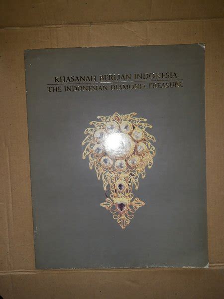 Jual Buku Khasanah Berlian Indonesia Di Lapak Toko Buku Chandra Bukalapak