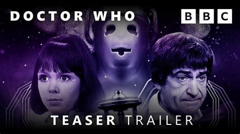 Doctor Who The Wheel In Space Teaser Trailer Youtube