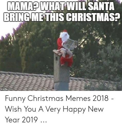 20 Funny Christmas Memes 2019 Memevilla