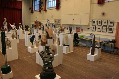 Exhibitions Cumbria Sculptors