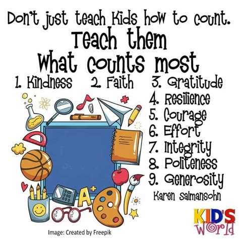 Pin By Eureka Oosthuizen On About Kiddies Teaching Kids Quotes On