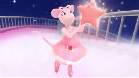 Angelina Ballerina The Next Steps Theme Song Extended UK Dub YouTube