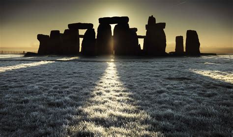 Winter Solstice And The Sun Science Museum Blog