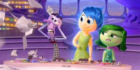 Inside Out Easter Eggs Trivia And Pixar References Screenrant