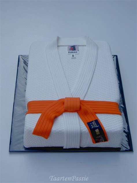 Judo Suit Karate Birthday Party Karate Party Cake Birthday Bday