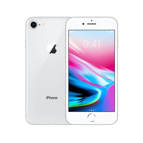 Refurbished Apple Iphone 8 4g Mobile Phone Unlocked Good Condition