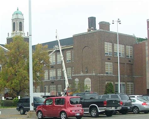 Pictures 1 Theodore Roosevelt High School Gary Indiana
