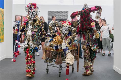 frieze new york 2018 in pictures frieze