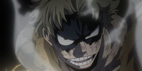 The 10 Tallest Male Characters In My Hero Academia Ranked