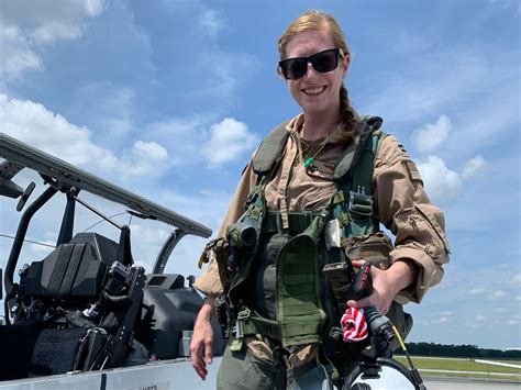 Michigan Woman Identified As Us Navy Pilot Killed In Aircraft