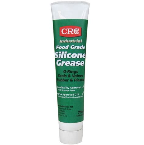 Get it as soon as wed, jul 7. 75ml FOOD GRADE SILICONE GREASE