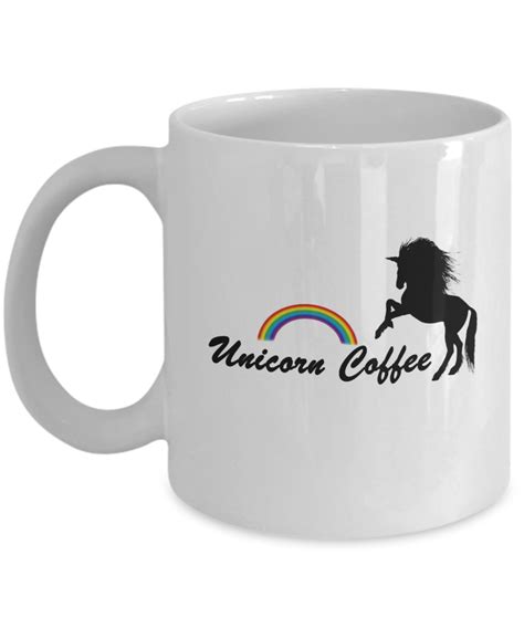 Unicorn Coffee Unicorn Mug Unicorn Lover Mug Unicorn Mug Cup