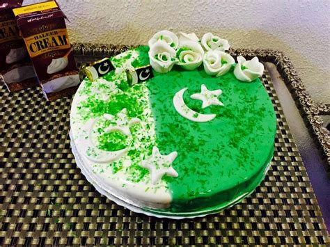 Independence Cake Pakistan Cake Urdu Recipe Baking Recipes