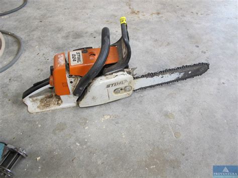 Motor Kettensäge Stihl 024