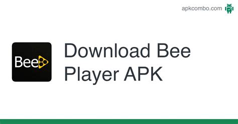 Bee Player Apk Android App Free Download