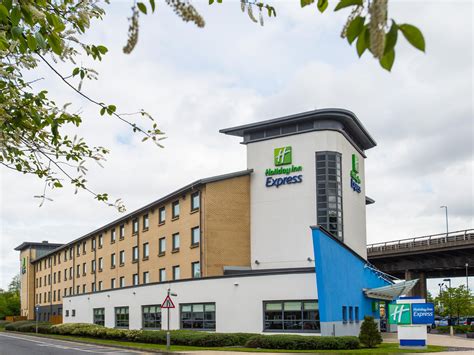 Holiday Inn Express Hotels Glasgow Airport Glasgow United Kingdom