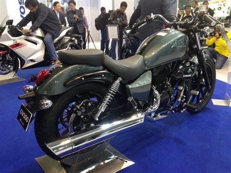 Hyosung aquila starter idler gear 11 teeth on small gear. Hyosung Aquila GV300 Price in India, Images & Specs ...