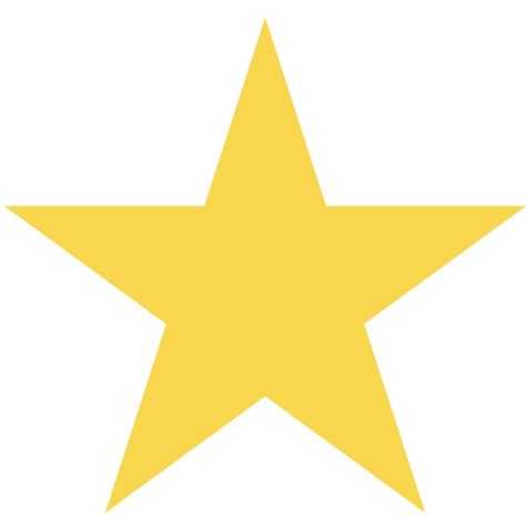 Image Of Gold Star