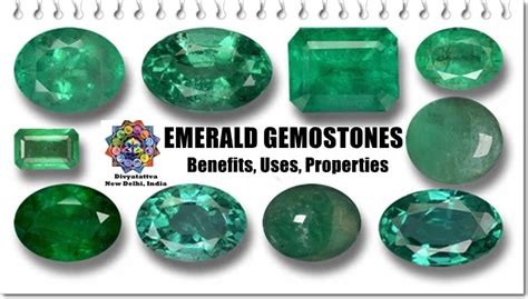 Emerald Gemstone Panna Birthstone Uses Benefits Mantra And Its Activation
