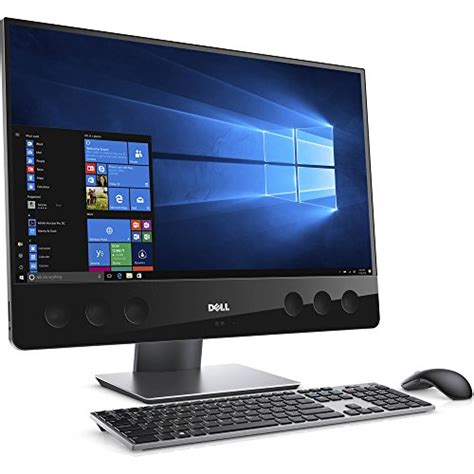 Dell Xps 27 4k Ultra Hd Touchscreen All In One Computer Intel Core I7