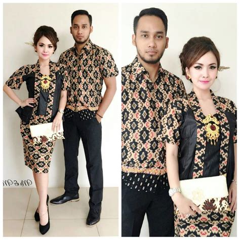 Batik Couple Artis