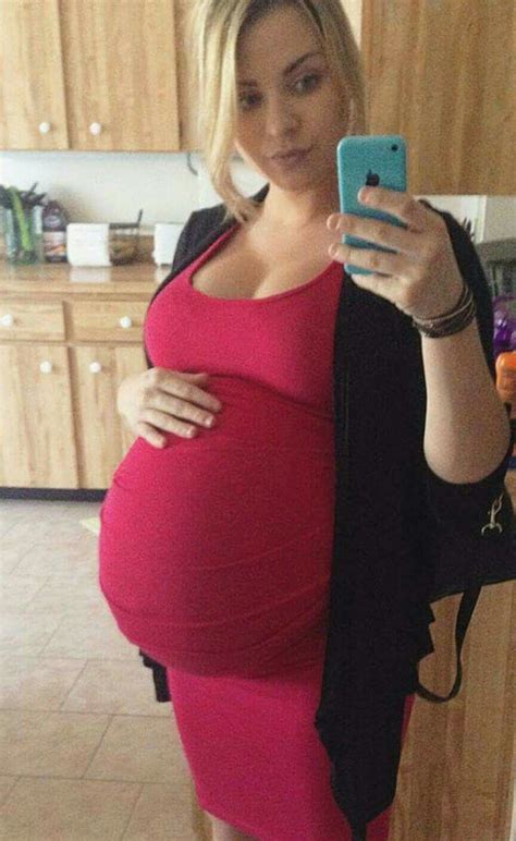 Big Pregnant Belly Instagram Telegraph