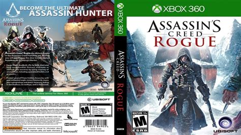 Como Instala Assassin S Creed Rogue Para Xbox Rgh Youtube