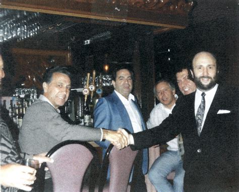 Chicago Mob Boss Outfit Consigliere Marco The Mover Damico Dead At