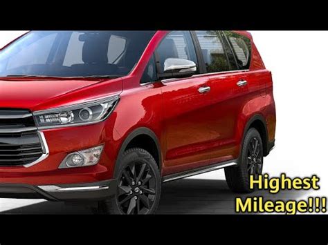 Following are my observations and you'd see that the mileage i extracted did not vary much from. Top 6 Highest Mileage 7 Seater Cars in India 2020 (Petrol ...