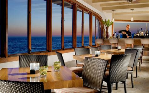 Waterfront Dining Laguna Beach Dining Surf And Sand Resort