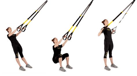 A Full Body Trx Workout To Hit Every Major Muscle Group Fitness