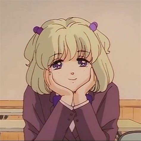 Blonde Anime Anime Character Anime Aesthetic Aesthetic