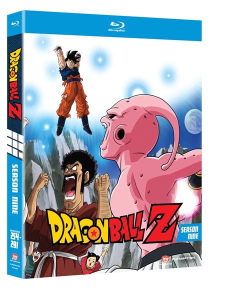 It premiered on fuji tv on april 5, 2009, at 9:00 am just before one piece and ended initially on march 27, 2011, with 97 episodes (a 98th episode. Dragonball Z BluRay Season 9 Collection
