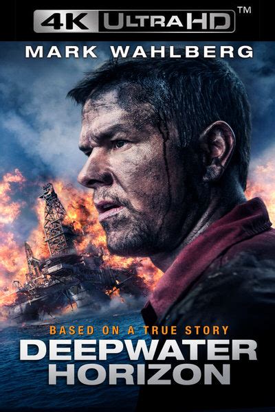 A story set on the offshore drilling rig deepwater horizon, which exploded during april 2010 and created the worst oil spill in u.s. Deepwater Horizon (4k UHD Vudu) - Read Description ...