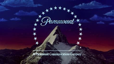 Paramount Pictures Logo 1986 2003 Version 3 With Paramount