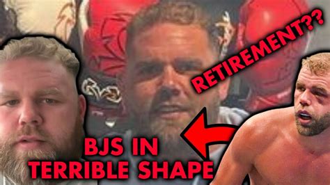 Billy Joe Saunders Massively Out Of Shape Retirement Looks Imminent
