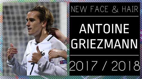 Ferguson's issue with david beckham largely stemmed from when the former manchester united midfielder shaved his head, and insisted on wearing a hat until he went on the pitch for match. PES 2013 | New Face & Hair • Antoine Griezmann • 2017 ...