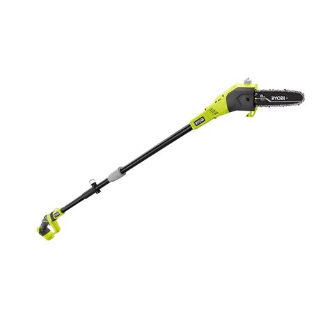 Ryobi 18v One 8 Inch Lithium Ion Cordless Pole Saw Tool Only The
