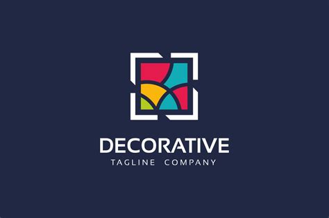 Home Decorate Logo 153720 Logos Design Bundles