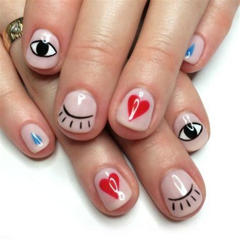 Allnailart.com ha surgido para orientarte en tu búsqueda de las uñas decoradas perfectas, acorde a tu estilo. 1001+ ideas de uñas decoradas para la temporada 2017