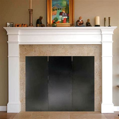 Fireplace Draft Guard Cover Thats Becuase Even Fireplaces With Such