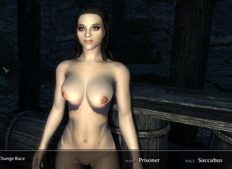 Solved Succubus Race And Bodyslide Skyrim Technical Support Loverslab