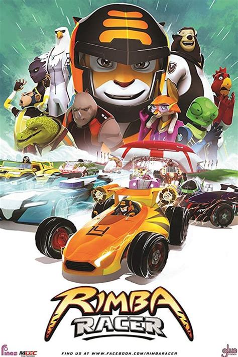 Watch Rimba Racer Season 1 Online Free Full Episodes Watchcartoononline