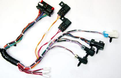 Wiring harness also called cable assemblies. Wire and Harness Assembly, Electromechanical, and More ...